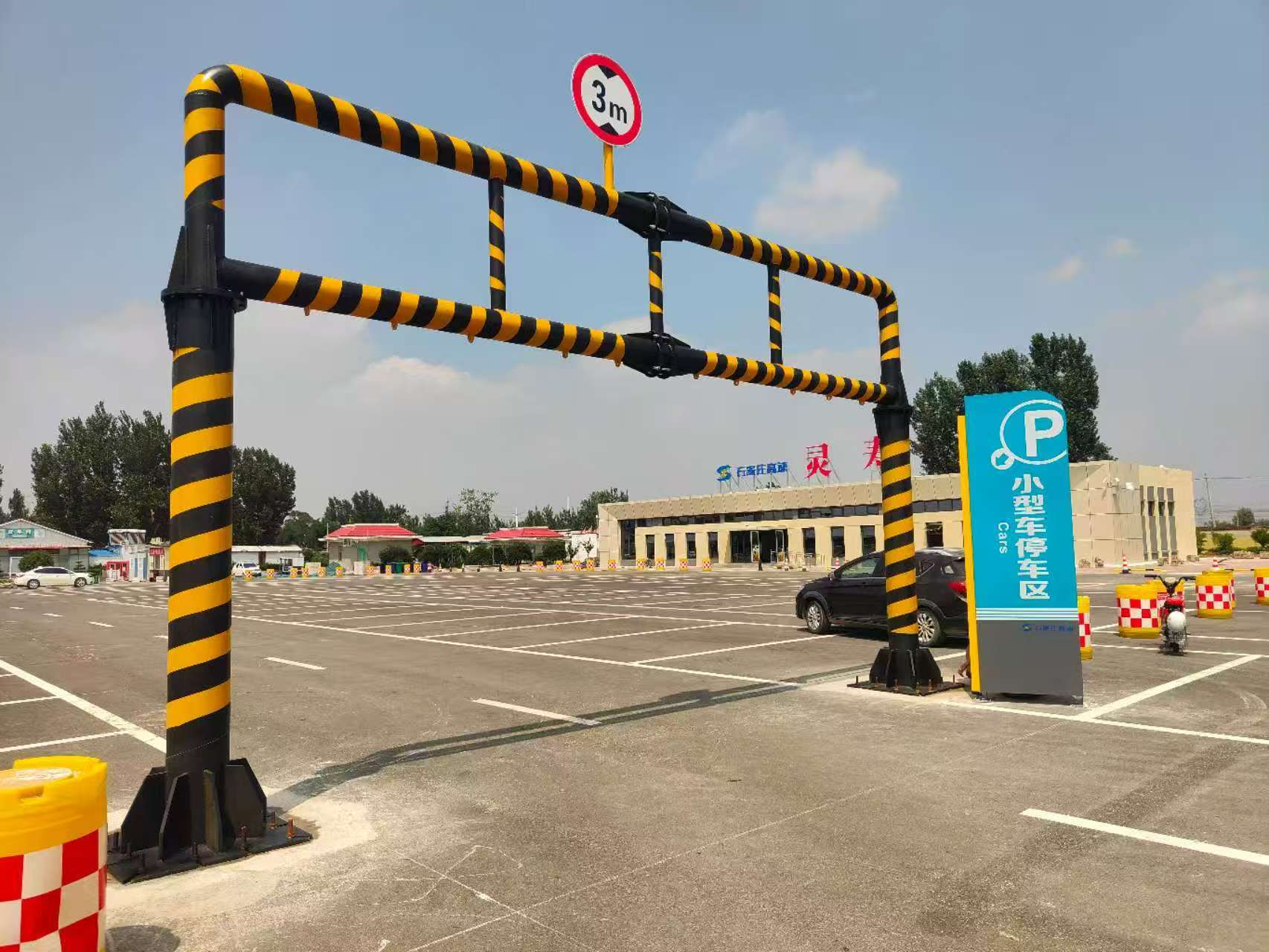 荆门市指路牌限高架 - 排名